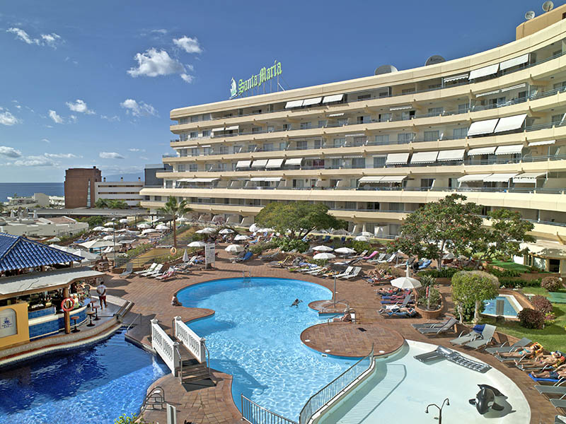 Santa Maria Aparthotel